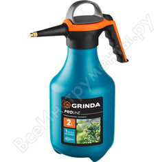 Помповый опрыскиватель Grinda
