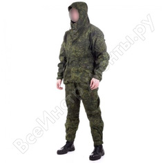 Костюм ke tactical горка-3 емр рип-стоп, р-р 40-42, рост 170-176 6012208