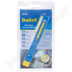 Светодиодный инспекционный фонарь Dollex