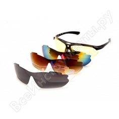 Спортивные солнцезащитные очки BRADEX