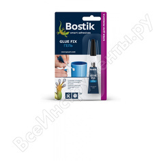 Секундный клей-гель Bostik