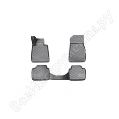 Коврики в салон BMW 3 F30, 2012 ELEMENT