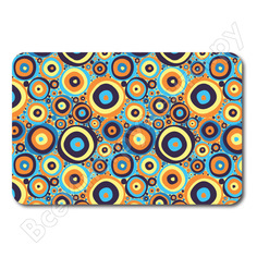 Коврик для ванной и туалета VERAGIO