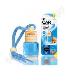 Подвесной ароматизатор Aroma Car