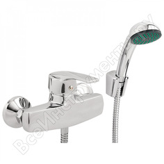 Внешний монокомандный смеситель для душа VERAGIO