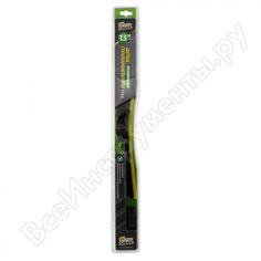 Бескаркасная щетка Golden Snail