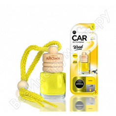 Подвесной ароматизатор Aroma Car