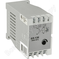 Реле контроля трехфазного напряжения Реле и Автоматика