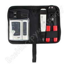 Набор инструментов для работы с локальной сетью Cablexpert