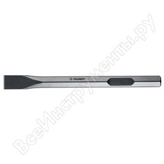 Плоское зубило ЗУБР