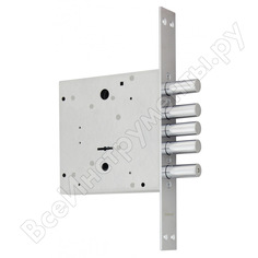 Врезной замок BORDER