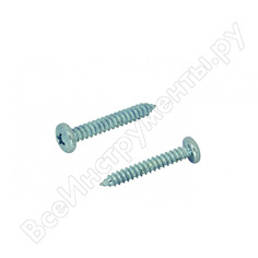 Остроконечный саморез ЦКИ