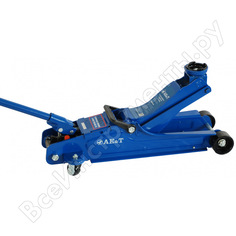 Подкатной домкрат AE&T