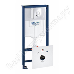 Инсталляция для подвесного унитаза Grohe