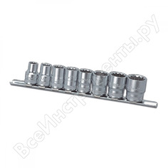 Набор торцевых головок HONITON