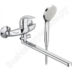 Смеситель для ванны RedBlu by Damixa