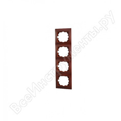 4-ая вертикальная рамка Lezard