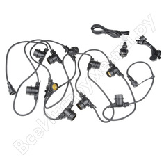 Гирлянда Белт-лайт Uniel