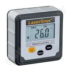 Компактный цифровой электронный уровень Laserliner