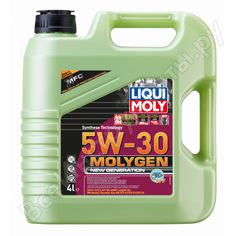 НС-синтетическое моторное масло LIQUI MOLY