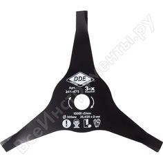 Диск для триммера DDE