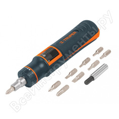 Отвертка с насадками Truper