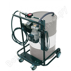 Электрический топливораздаточный комплекс PIUSI