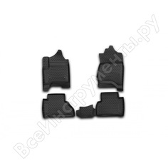 Коврики в салон CADILLAC Escalade, 2015- ELEMENT