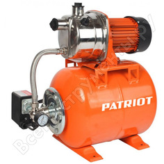 Насосная станция Patriot Патриот