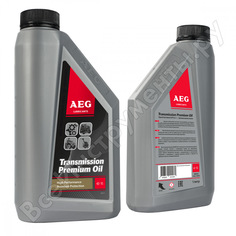 Трансмиссионное масло AEG Lubricants
