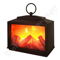 Светодиодный камин-светильник Neon-Night