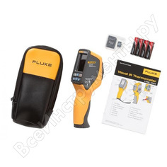 Визуальный инфракрасный термометр fluke vt04a