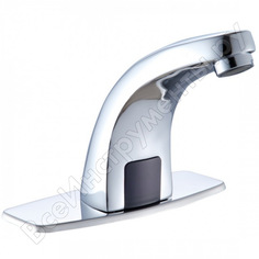 Сенсорный смеситель neoclima ncf-1, латунь 37587