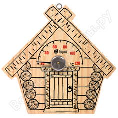Термометр для бани и сауны Банные штучки