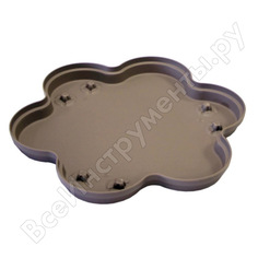 Подставка под цветочный тройной горшок ПРОТЭКТ