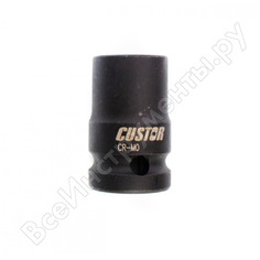 Ударная торцевая головка CUSTOR
