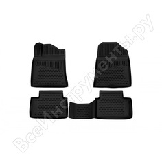 Коврики в салон KIA Ceed, 2018-н.в., хетчбек ELEMENT