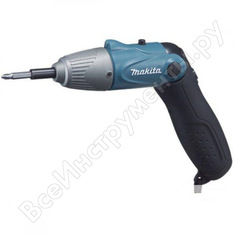 Аккумуляторная отвертка makita 6723dw