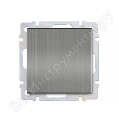 Проходной одноклавишный выключатель Smartbuy