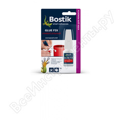 Универсальный секундный клей Bostik