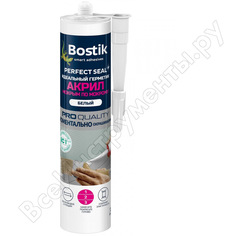 Идеальный акриловый герметик Bostik