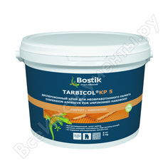 Паркетный дисперсионный клей Bostik