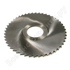 Отрезная фреза HORTZ