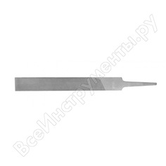 Тупоносый плоский напильник SITOMO