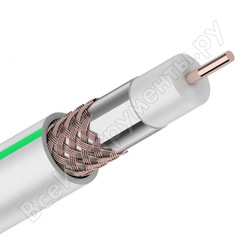 Коаксиальный кабель для подключения цифрового телевидения CADENA