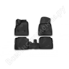 Коврики в салон LADA 4х4 5D, 2009-н.в. ELEMENT