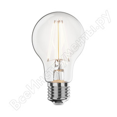 Умная филаментная лампа Elari