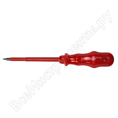 Изолированная отвертка EКТО