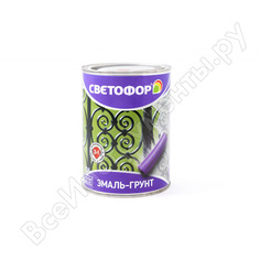 Грунт-эмаль Светофор