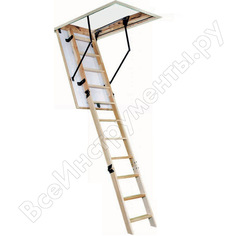 Чердачная лестница OMAN